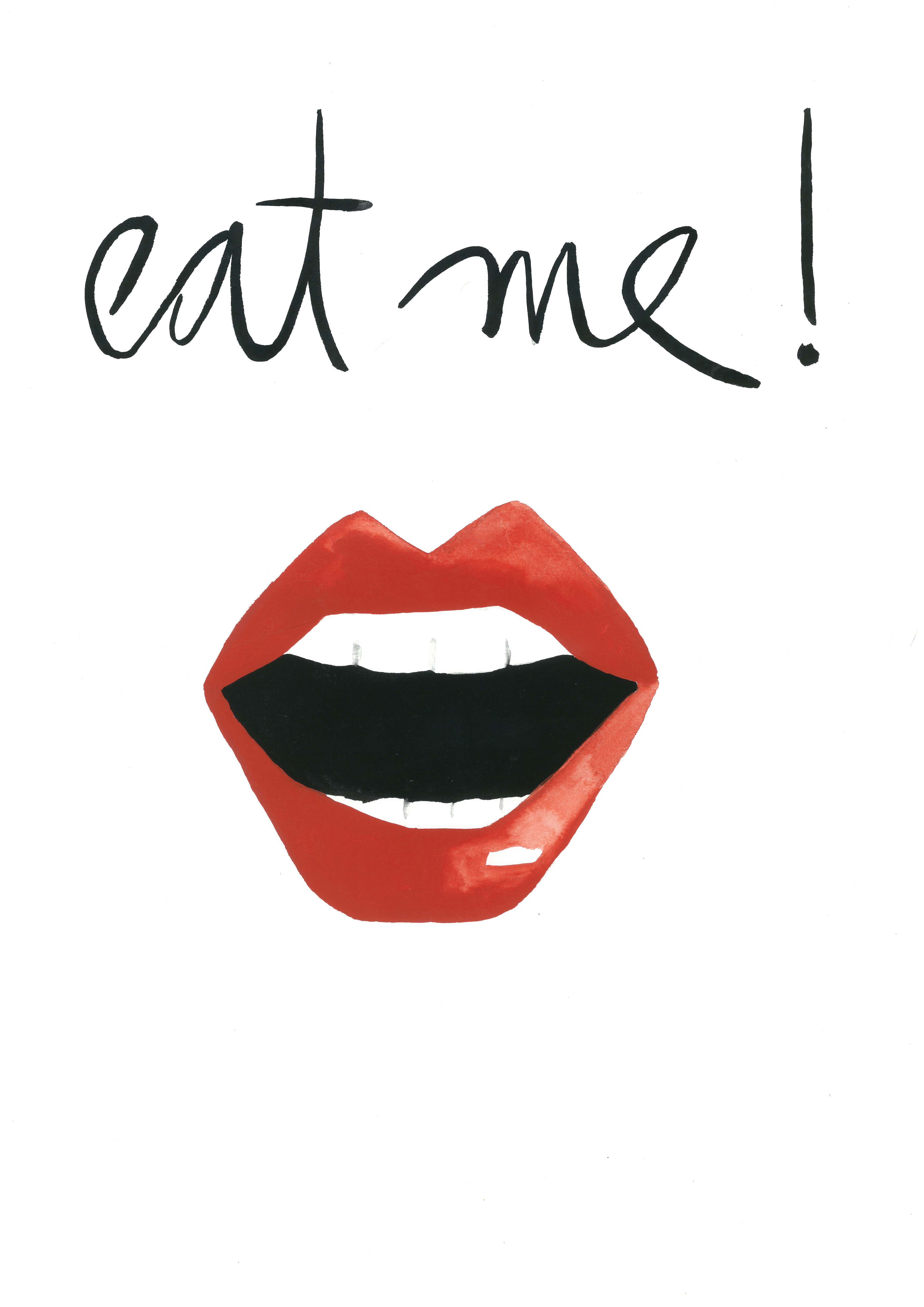 EAT ME! - Jayson Brunsdon Home