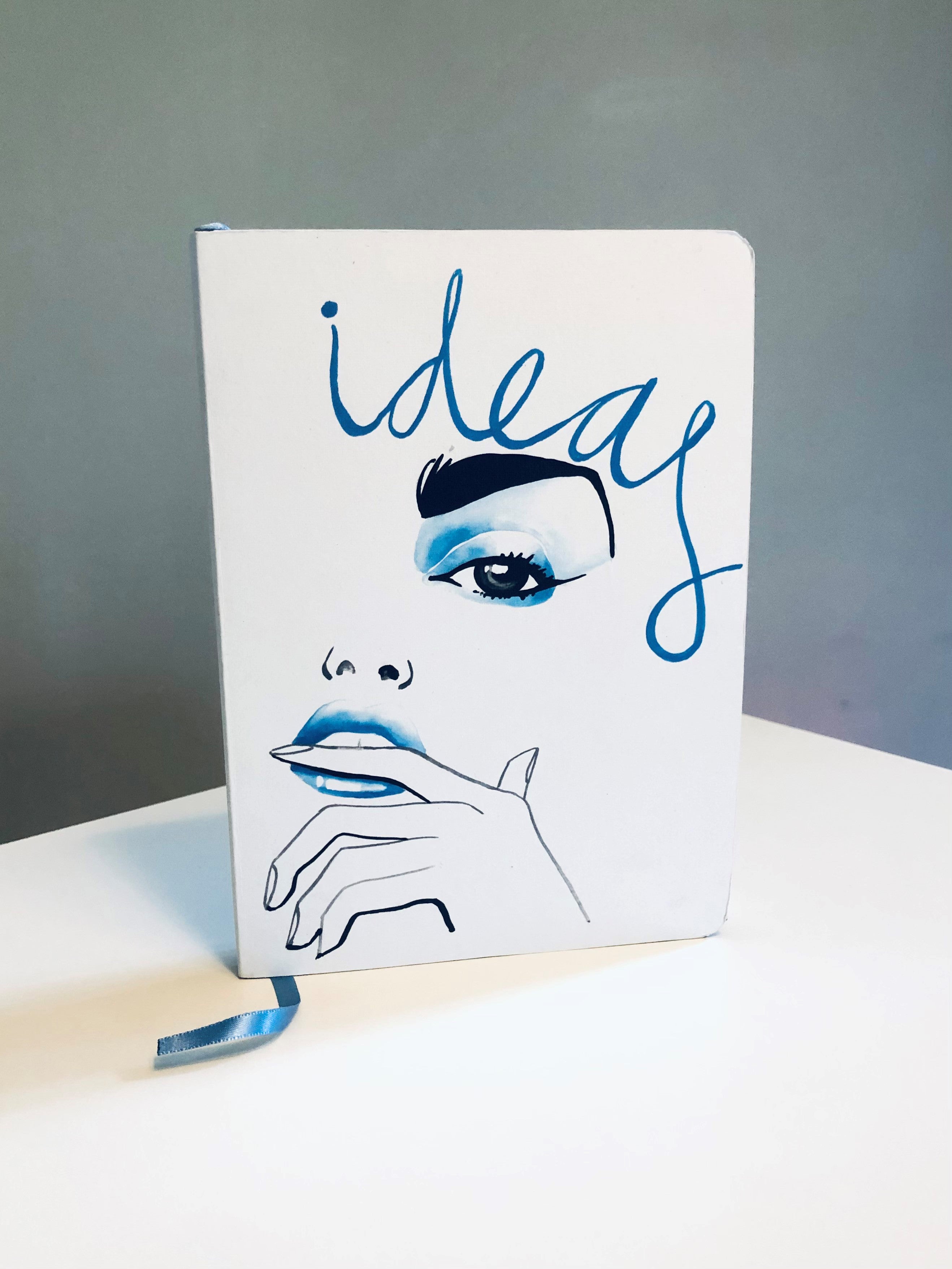 IDEAS Notebook - Jayson Brunsdon Home