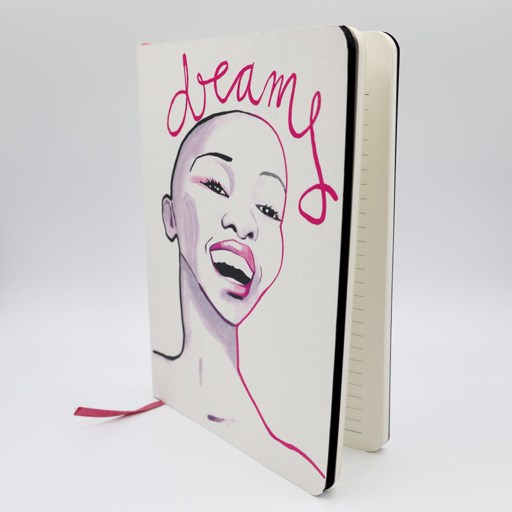 DREAMS Notebook - Jayson Brunsdon Home